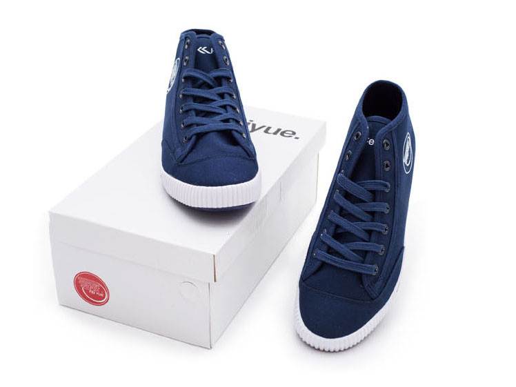 Feiyue High Top Shoes